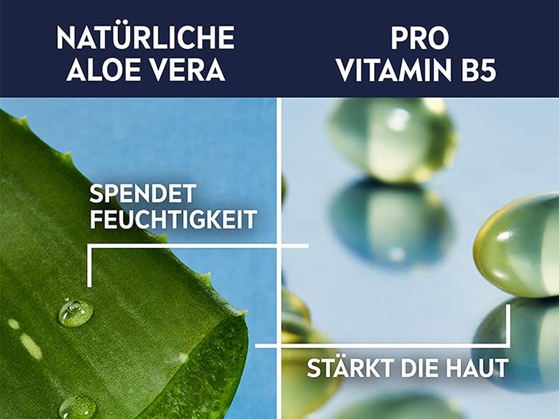 NIVEA MEN Protect & Care Gesichtspflege Creme