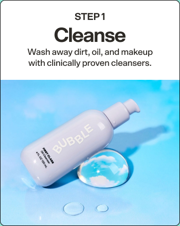 cleanser skincare