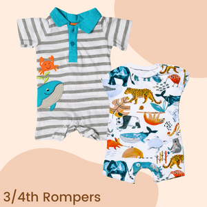 baby rompers