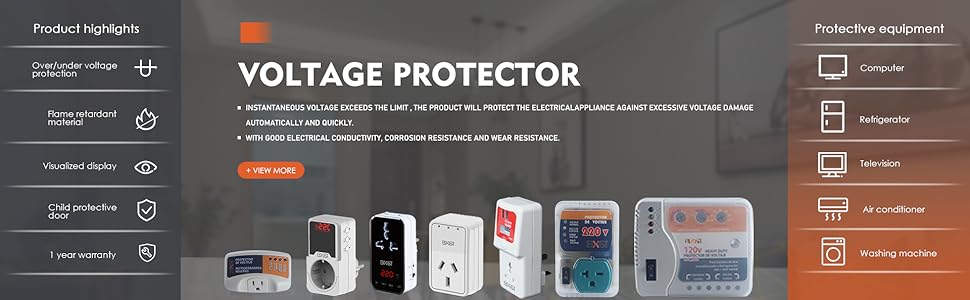 Voltage Protector