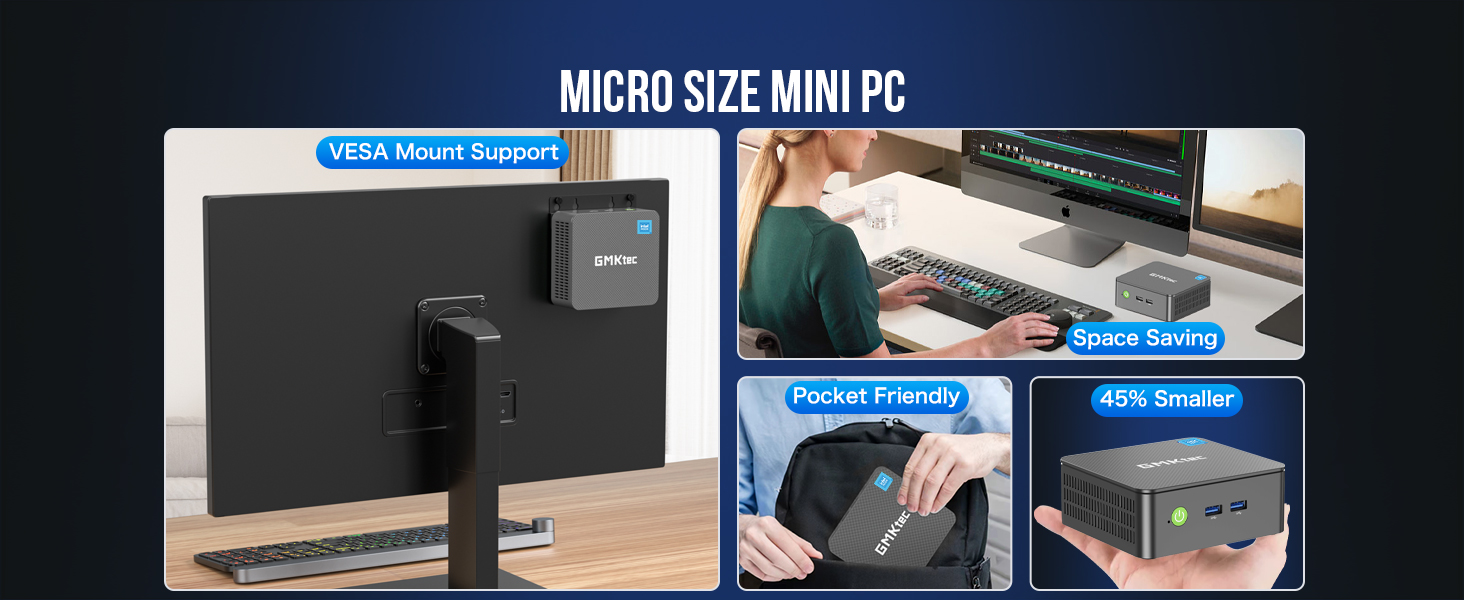 mini pc windows 11 pro