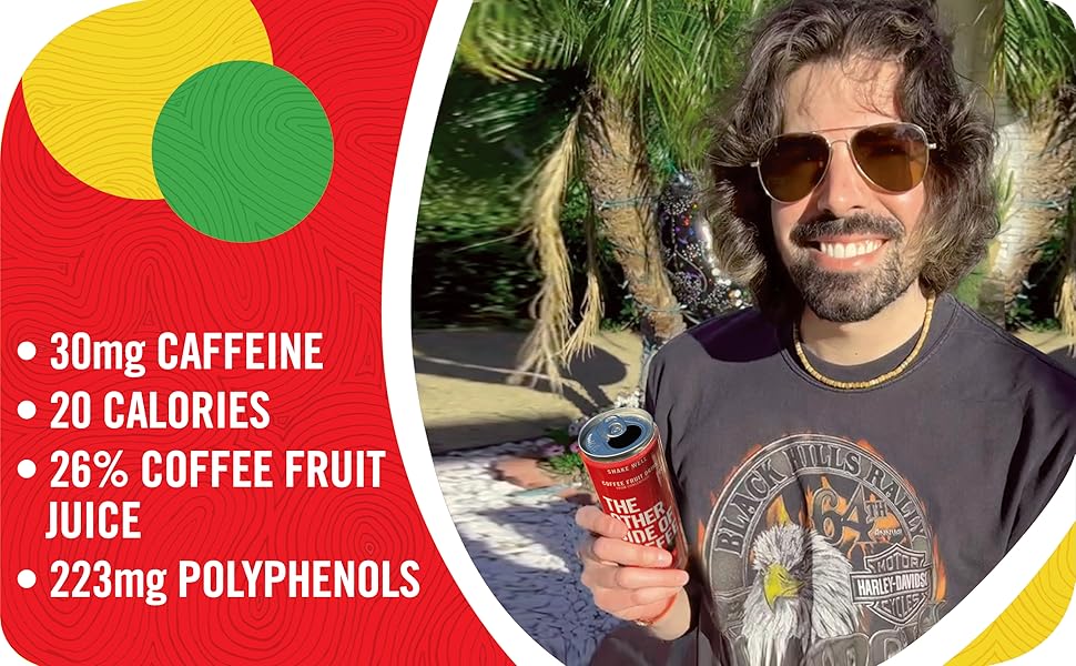 Antioxidant Healthy Drink 100 Natural Made from