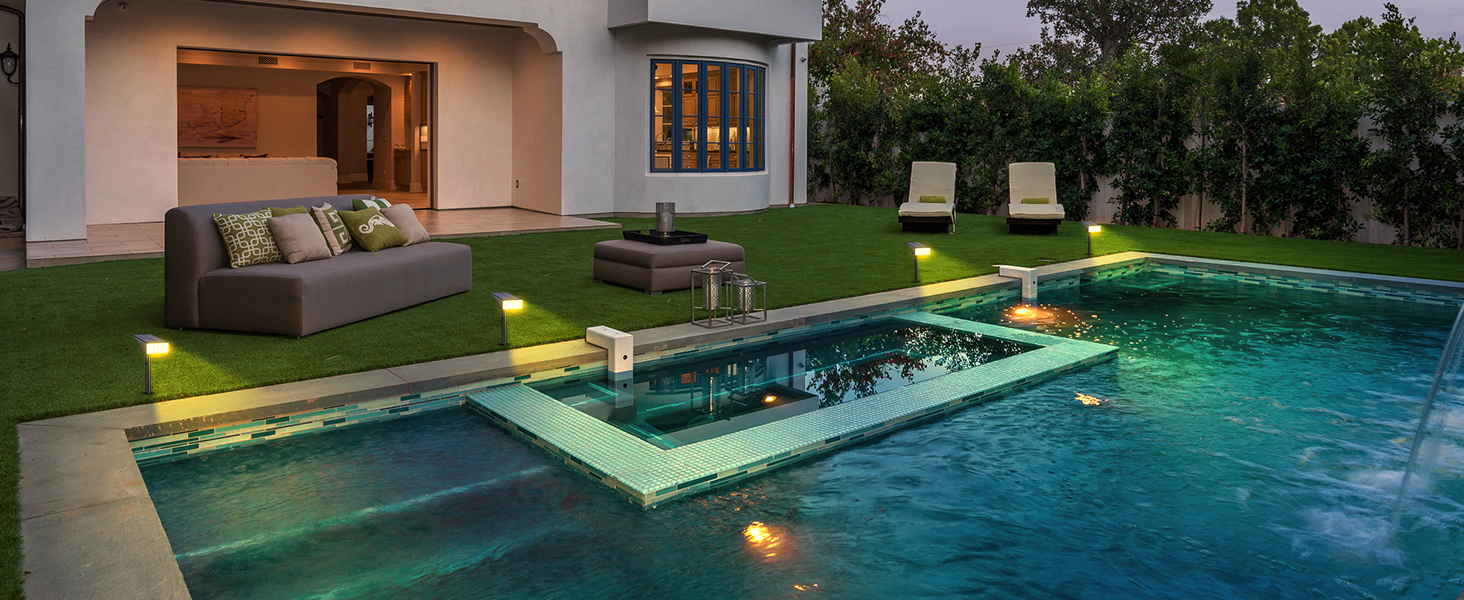 solar tree lights outdoor