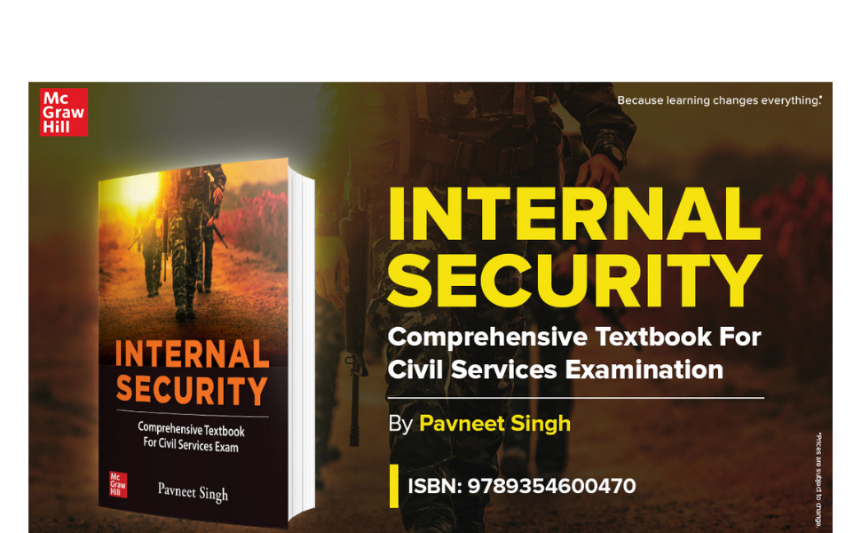 Buy Internal Security for UPSC Civil Services Exam State