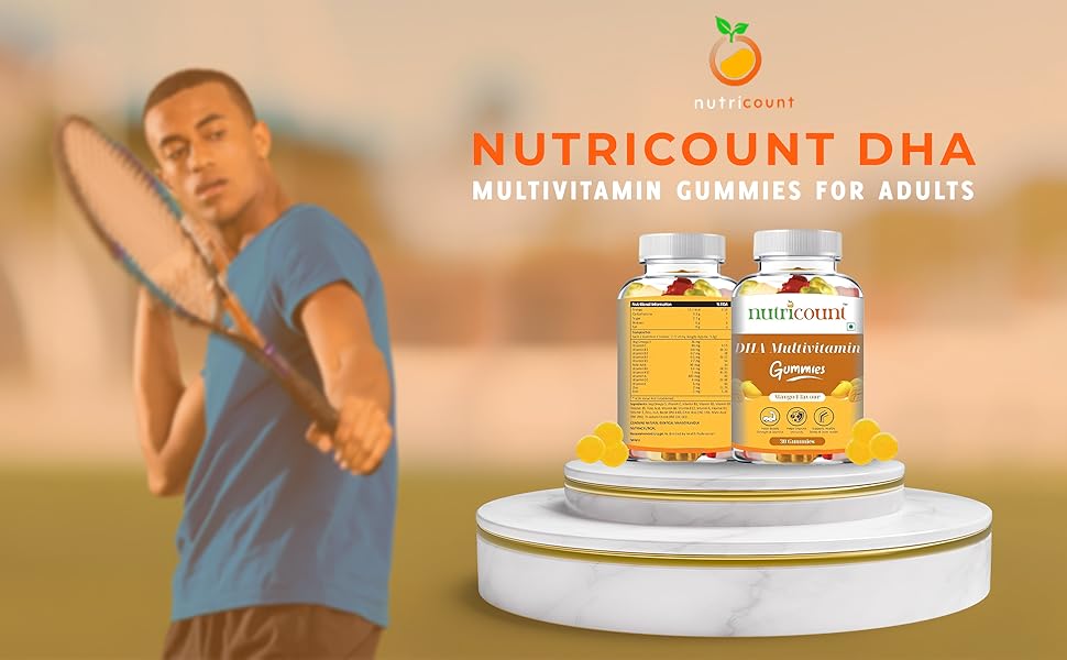 Multivitamin Gummies