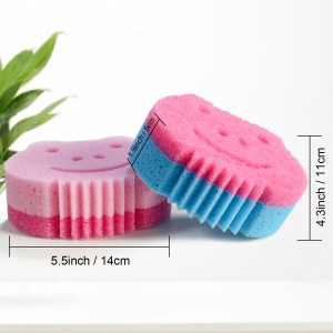 bath sponge
