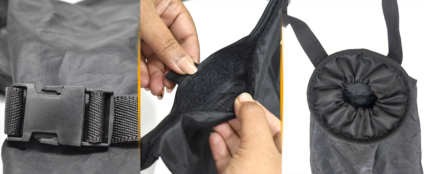 waste basket vehicle automobile mini stuff gifts washable dustbin car bag Hanger wastecan