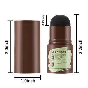 Cover Black Hair Root