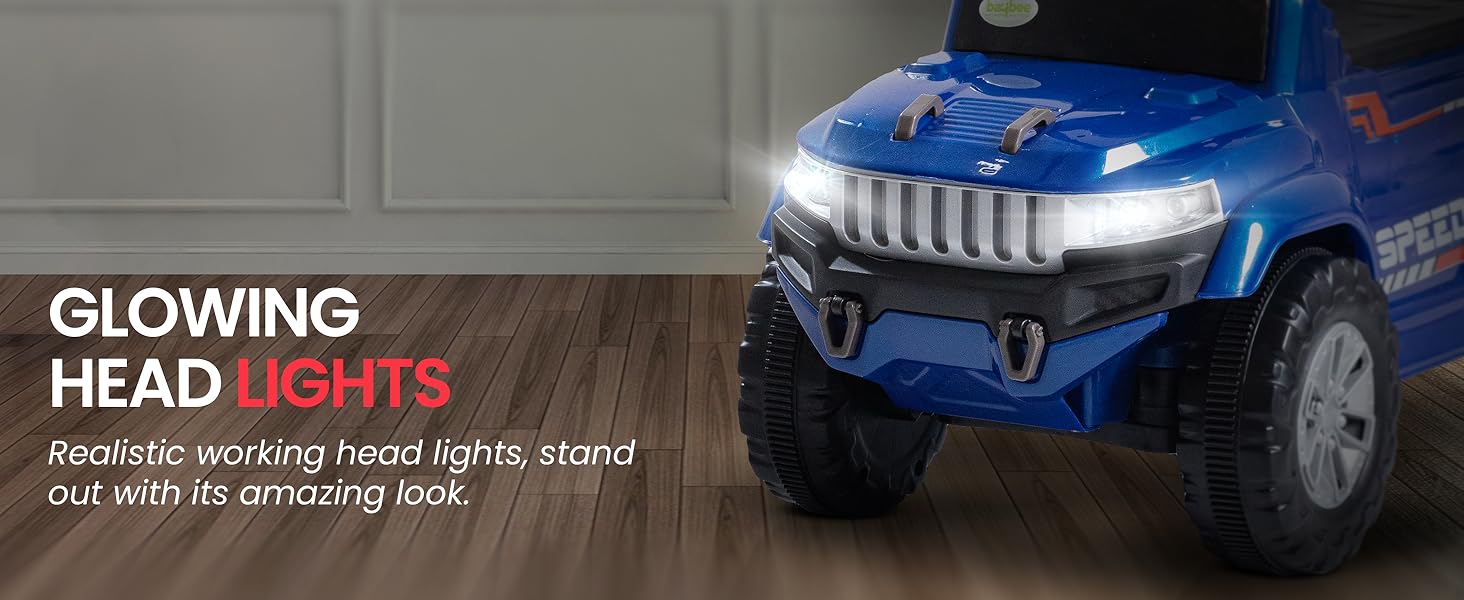 car for kids to drive 5 years 12