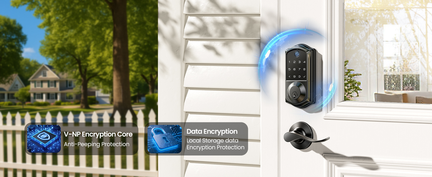 Sécurité des données locale