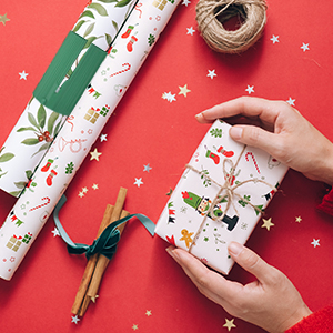 Wrapping Paper Cutter