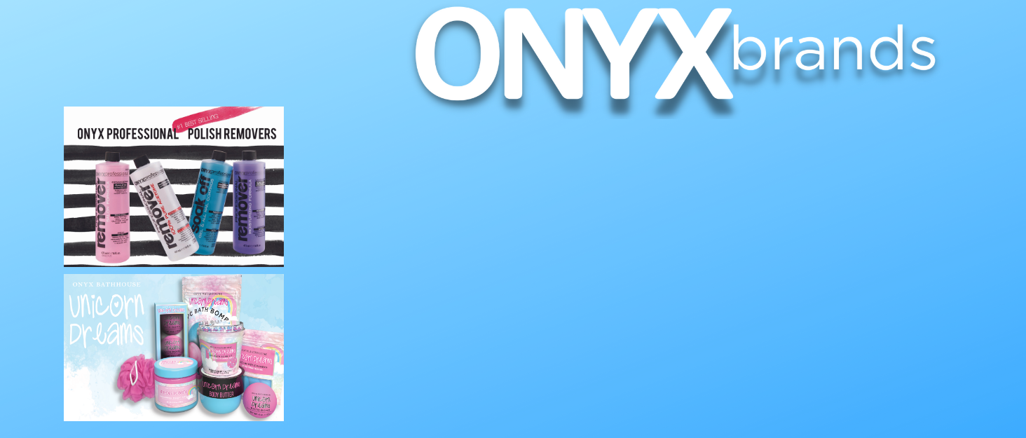 Onyx Brands Cosmetic Products