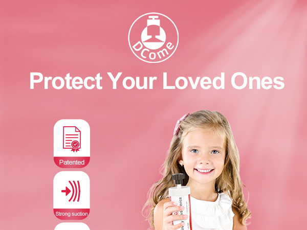 DCome device for child