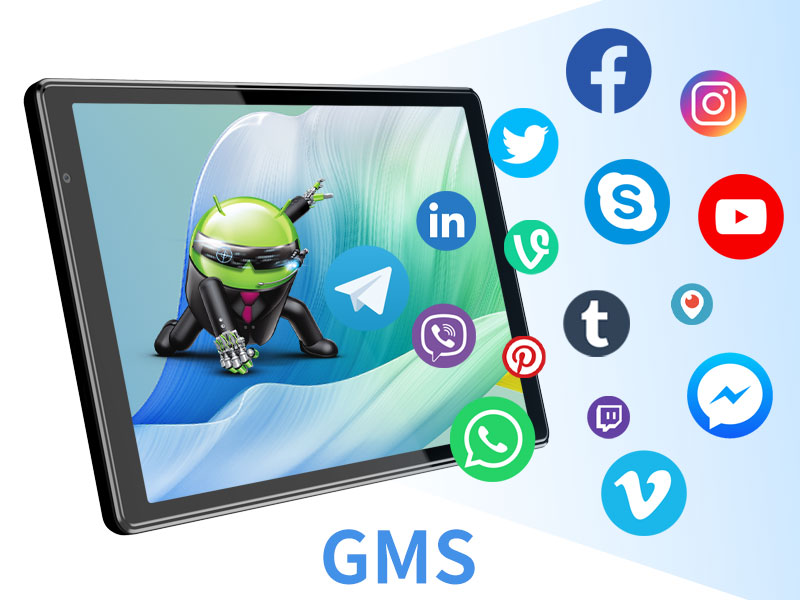 google mobile service