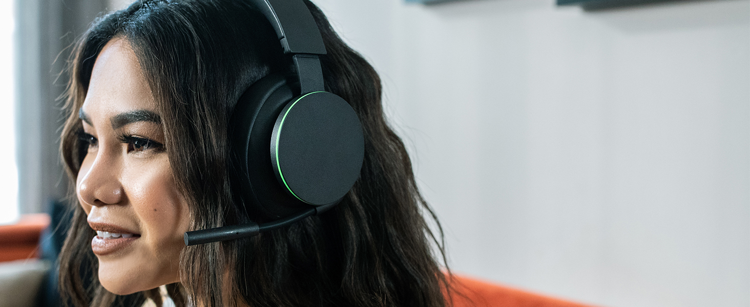 एक्सबॉक्स वायरलेस हेडसेट