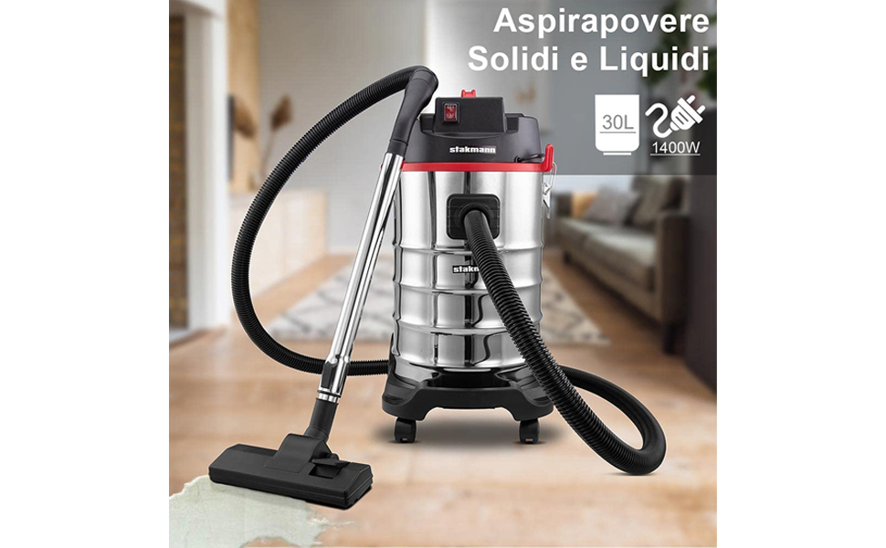 aspirapolvere