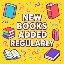 New Books Added Regularly