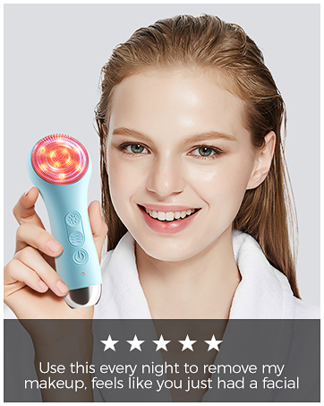 Facial Cleansing Brush