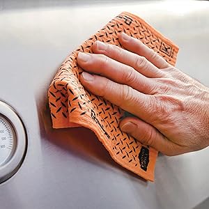 Exterior BBQ Cleaner