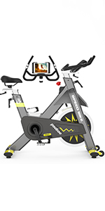 Indoor exercise bikes C511