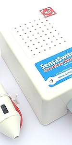 water overflow alarm