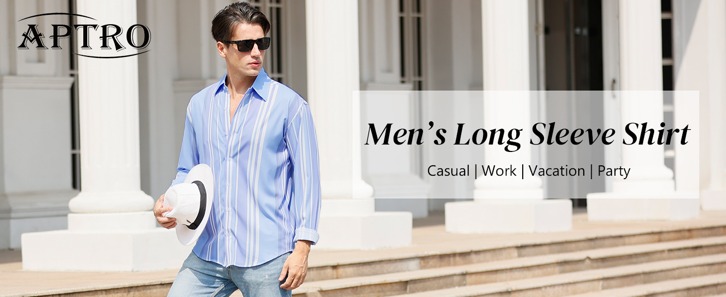 casual shirt men