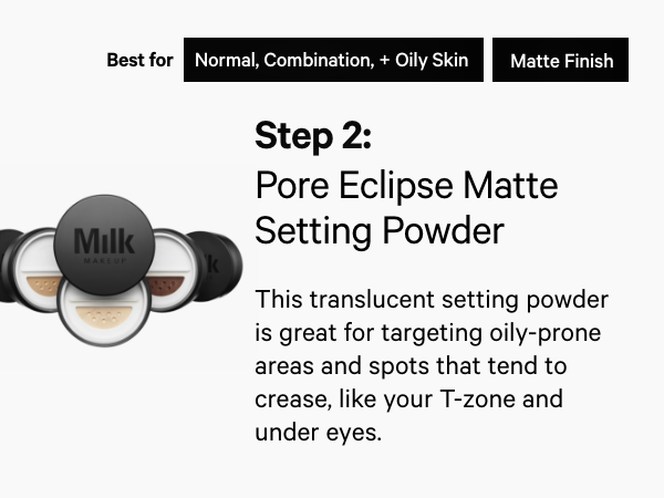 Milk Pore Eclipse