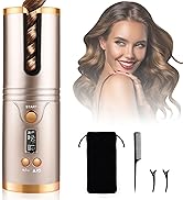 Automatic Curling Iron
