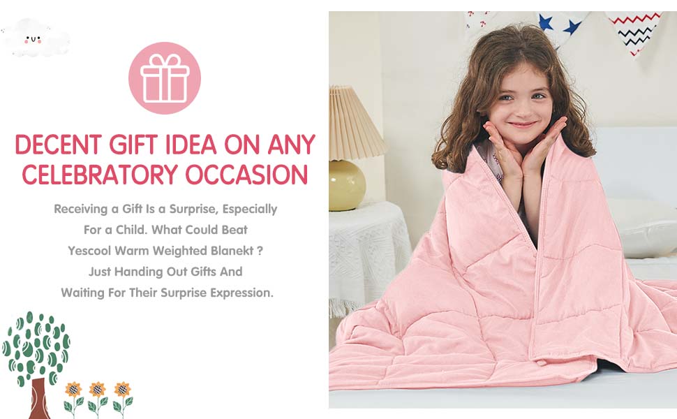 weighted blanket kids