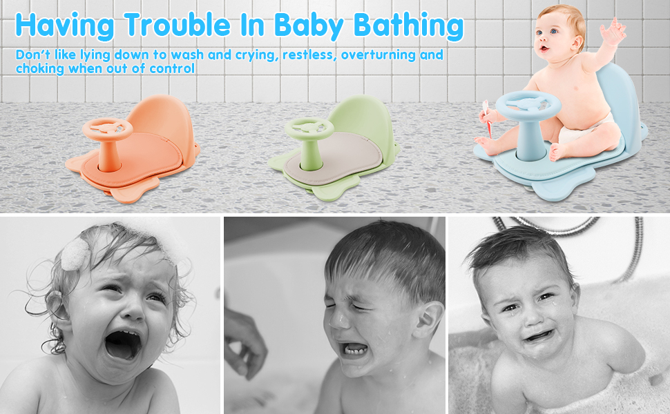 Baby Bath Seat