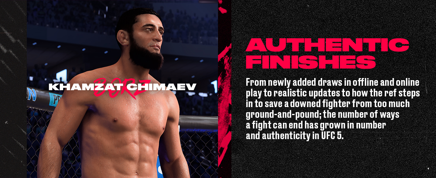 UFC 5