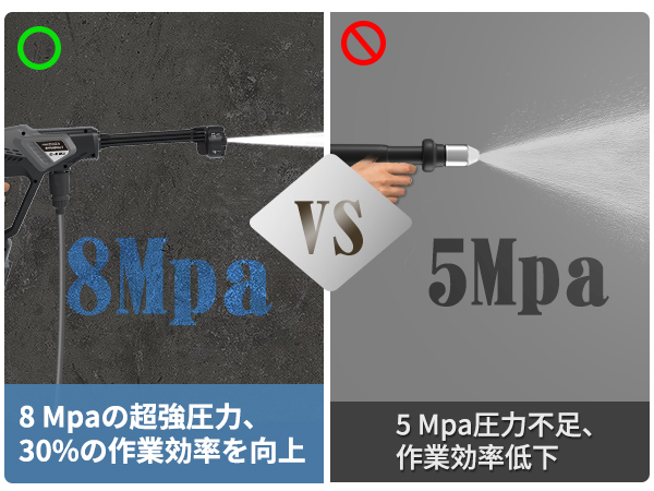 よしさん専用　洗浄機 Amazon | 高圧洗浄機【洗車プロ吉野先生監修】8MPa 高圧洗浄機