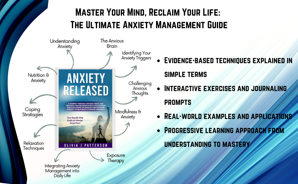 understanding anxiety, coping stratagies, challenging anxious thoughts, exposure therapy