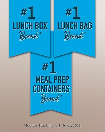 bentgo #1 lunch box, bentgo #1 lunch bag, bentgo #1 meal prep containers