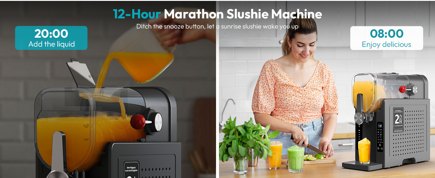 frozen drink maker