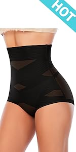 women shapewear tummy control panty