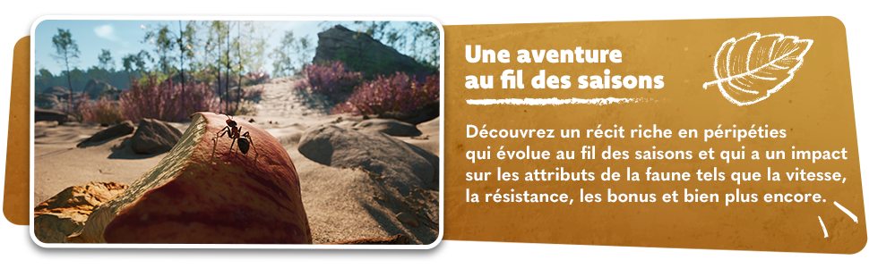 fourmis ants ps5 promo