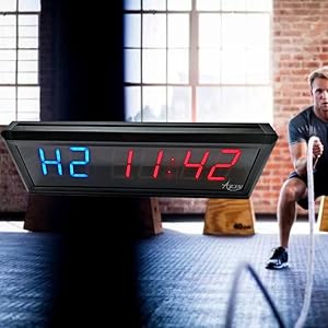 fitness timer fitness clock