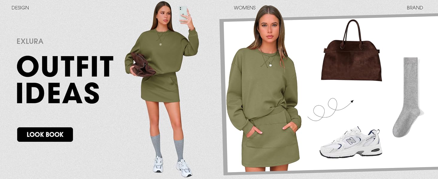 WOMEN SWEAT SUITS
