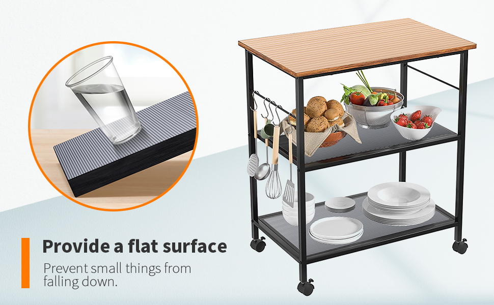 Shelf Liners for Kitchen Non Adhesive Drawer