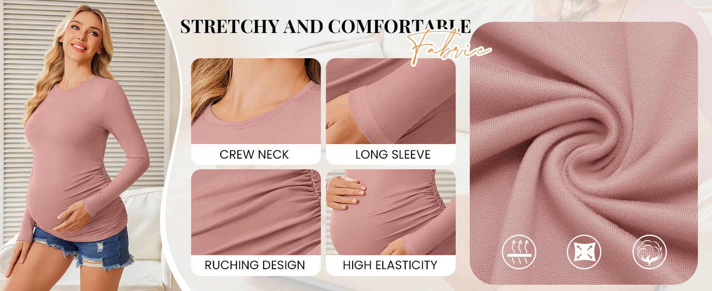 maternity clothes fall