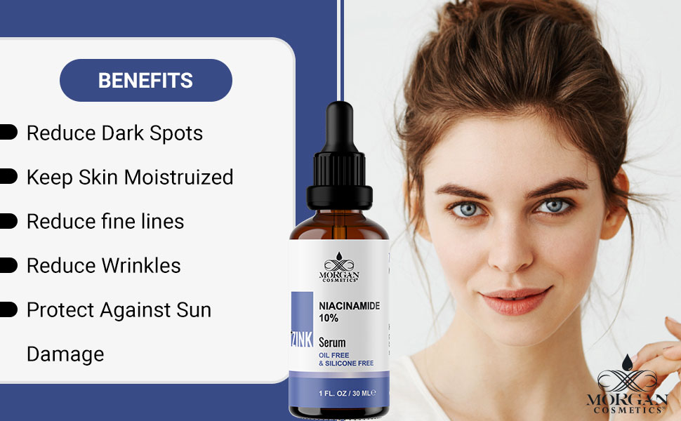 Niacinamide For Fine Lines