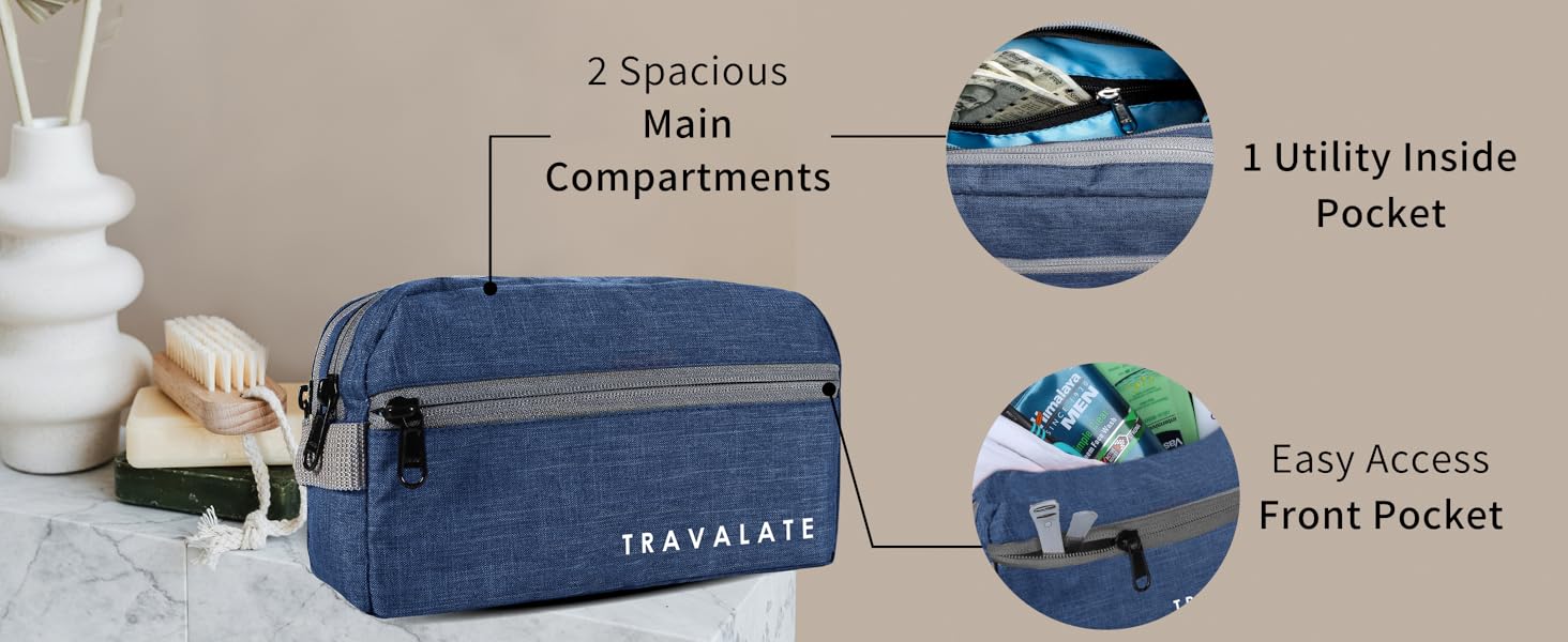 multiple compartments