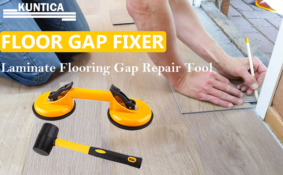Vinyl Floor Gap Fixer Image to u