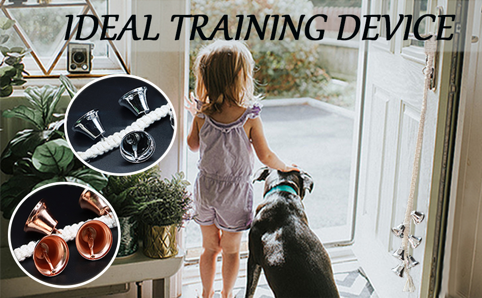 Dog Door bells