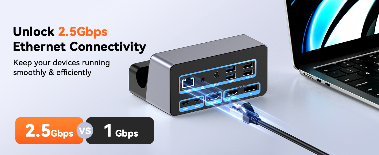 macbook pro docking station