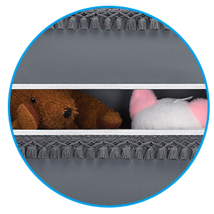 Over the Door Hanging Organizer Storage