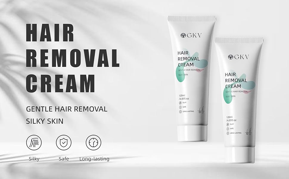 depilatory cream