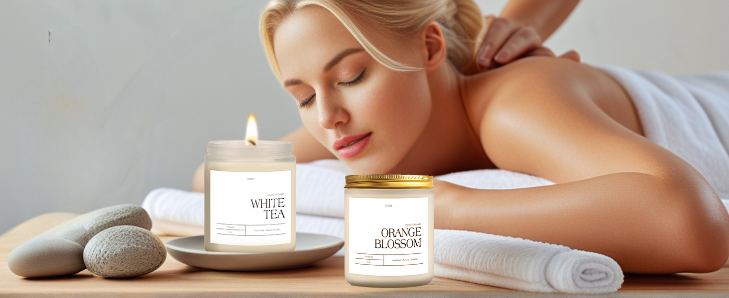 women mens gifts home decor long burning unique candles for birthday christmas valentines advent 