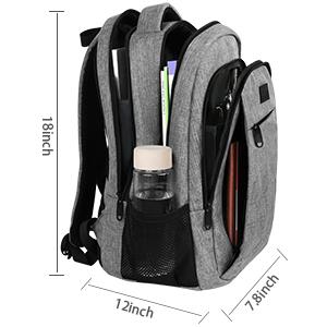 15,6 Zoll Laptoprucksacks